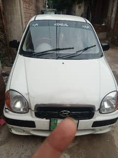 Hyundai Santro 2004