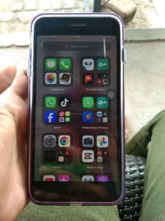 I phone 7plus 128 GB