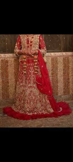 bridal wear lengha 0