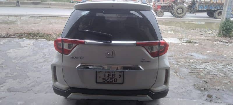 Honda BR-V 2020 1