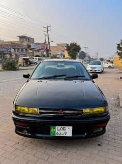 Mitsubishi Lancer 1990 0