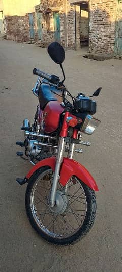 Yamaha junoon