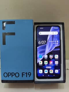 oppo F19 6/128 0