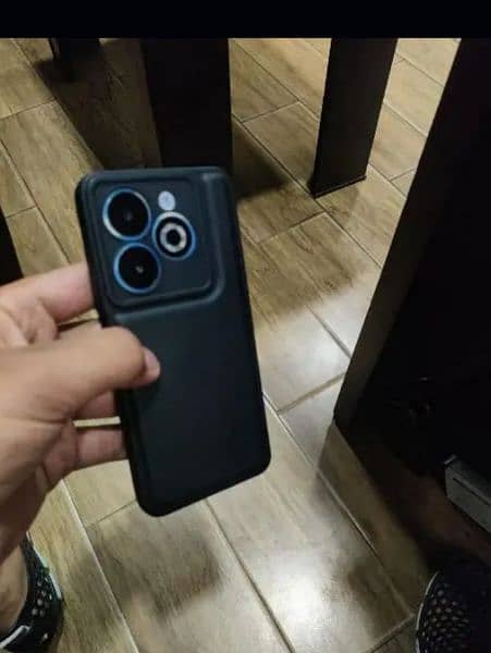 Infinix smart 8 pro exchange possible 5