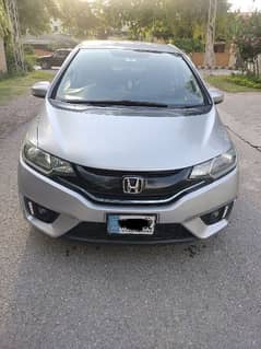 Honda Fit 2013 Hybrid 1.5