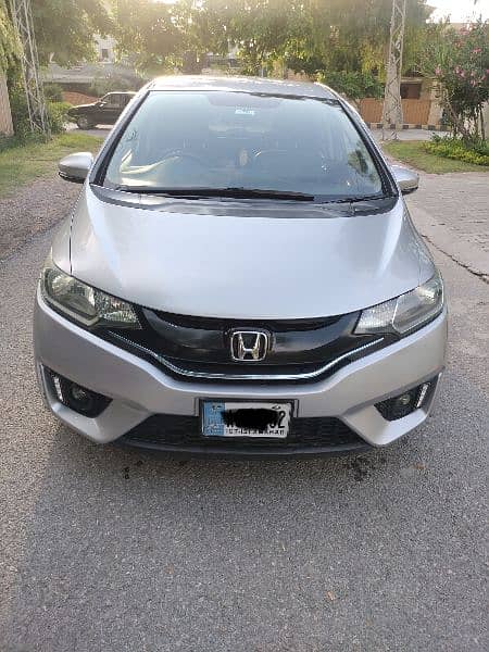 Honda Fit 2013 Hybrid 1.5 0