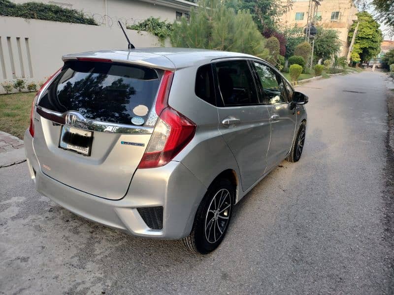 Honda Fit 2013 Hybrid 1.5 2