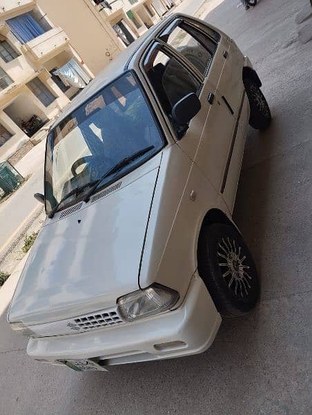 Suzuki Mehran VXR 2006 1