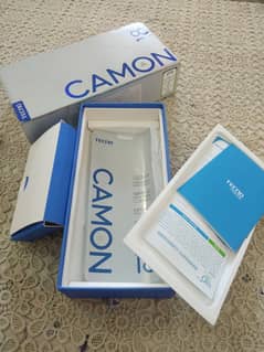 Tecno Camon 18t 0