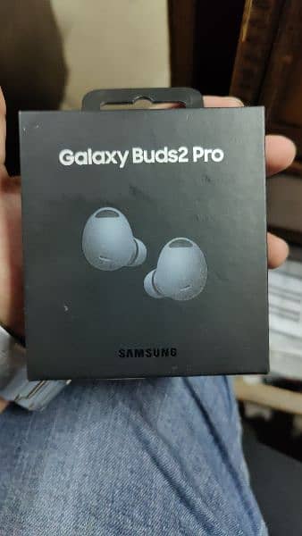 Samsung Galaxy Airbuds2 Pro Original 3