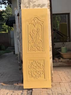 fiber door