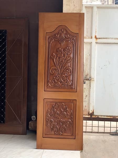 fiber door 1