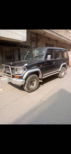 Toyota Prado 1993