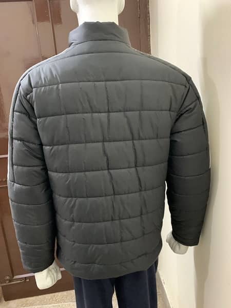 Mens water proof puffer jacket 4