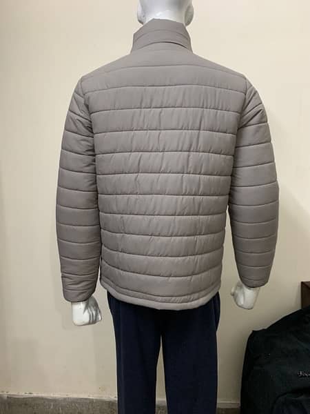 Mens water proof puffer jacket 6