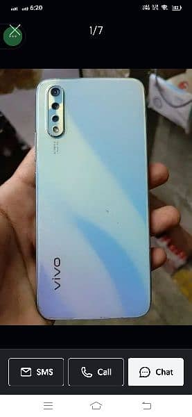 with box Vivo S1 4GB, 128GB 0