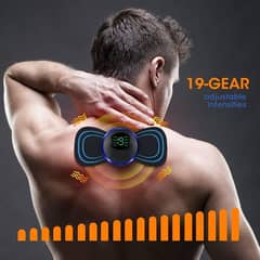 portable mini electrical massager 0