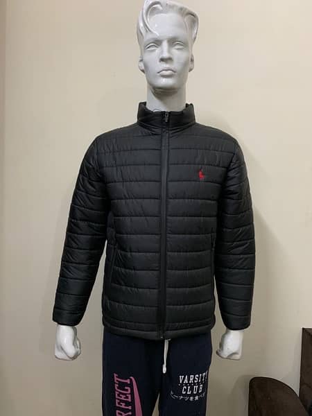 Mens water proof puffer jacket 9