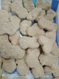 home made nuggets