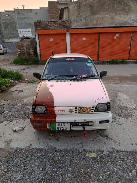 Suzuki Mehran VX 1992 0