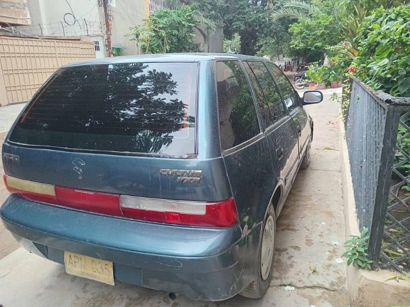 Suzuki Cultus VXR 2007 2