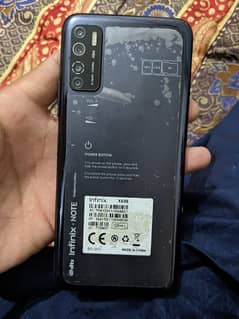 Infinix note 7 lite