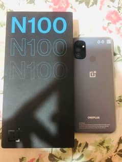 One plus Nord N100 0