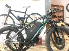 Brand New Magnus Electric cycles available for Sale