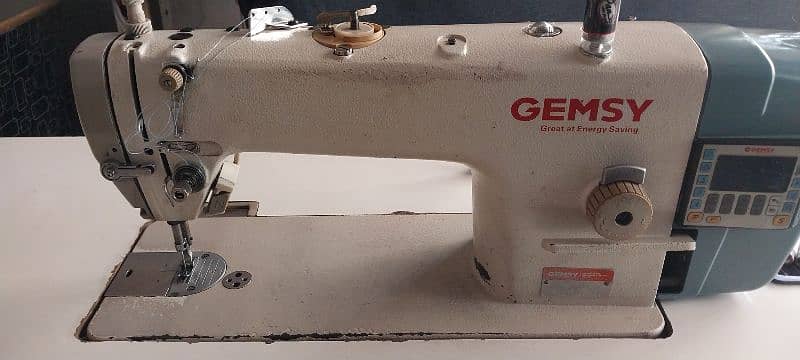 machine Gemsy 7