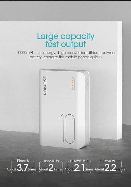 portable 10000mah power bank 1