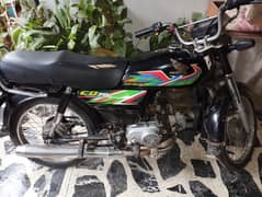 Honda 70cc 2021 ( January ) for sale 0