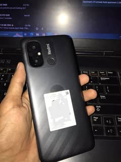 Redmi 12C 4/128 With BOX and Warranty