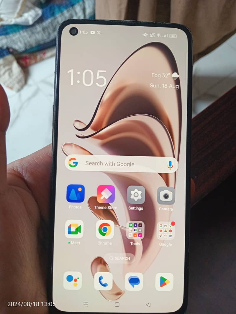 OPPO RENO 5 6