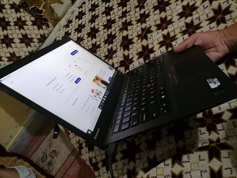 lenovo x1 carbon i7 5th generation 4