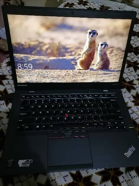 lenovo x1 carbon i7 5th generation 6