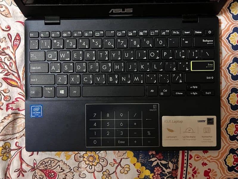 Asus laptop notebook pc 1