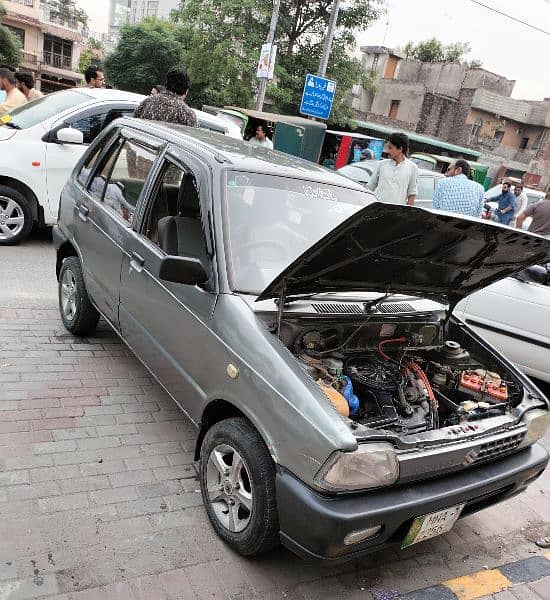 Suzuki Mehran VXR 2010 1