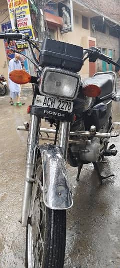 HONDA 125 2021 Model for sell