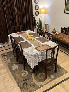 Wooden Dining Table for sale