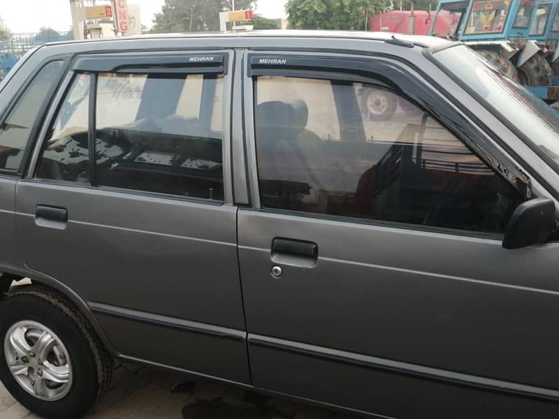 Suzuki Mehran VX 2016 5