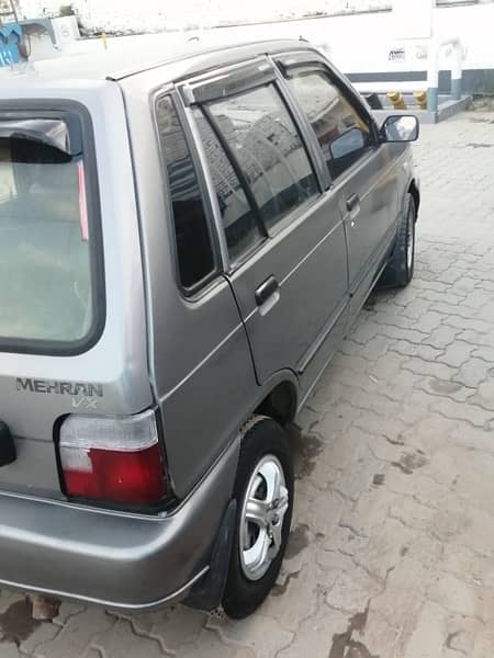 Suzuki Mehran VX 2016 10