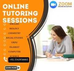 Online tutoring classes from class 2-8 experienced teacher 1.5 hours 0