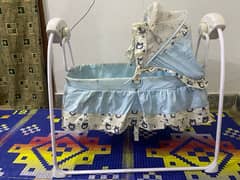 Hibab Electric baby Cot