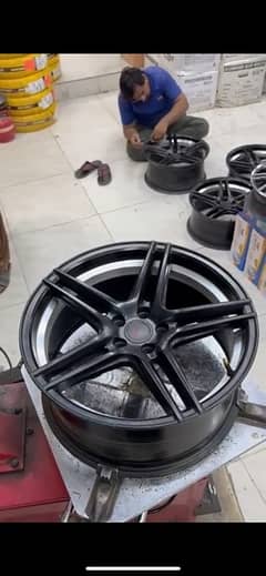 ADV 1 Alloy Wheels 17 Inch