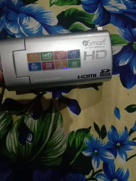 IDv30 hd camera 0