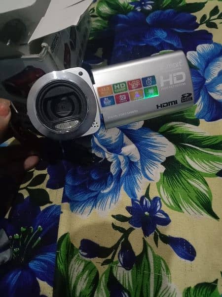 IDv30 hd camera 3