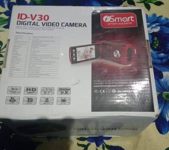 IDv30 hd camera 5