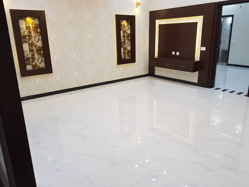 Luxurious Designer 10 Marla Brand New House For Sale In Bahria Town Lahore 39