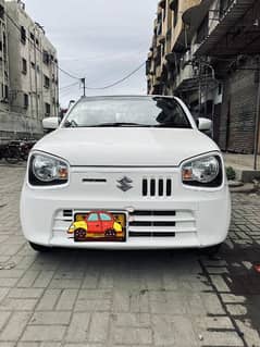 Suzuki Alto 2020 AUTOMATIC VXL