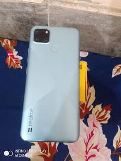 Realme c21 y 4 64 gb